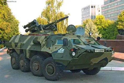 БТР-4Е